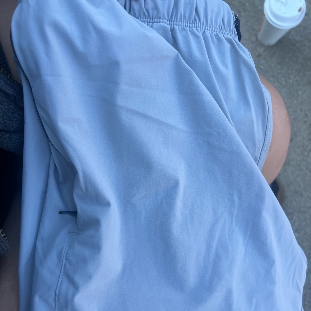 Men’s gray Fabletics shirts